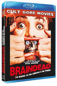 Braindead (1992) (Blu-Ray)
